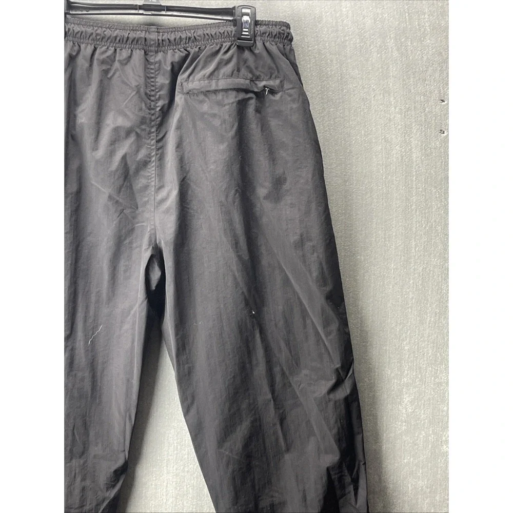 Wilson Youth Activewear Sweatpants L Basketball Jogger Black